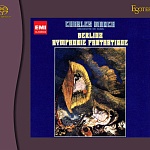 Berlioz / Symphonie Fantastique [DSD Mastering|Deluxe Digipak|Japanese Pressing|Limited to 300 Copies!][Hybrid Stereo SACD]